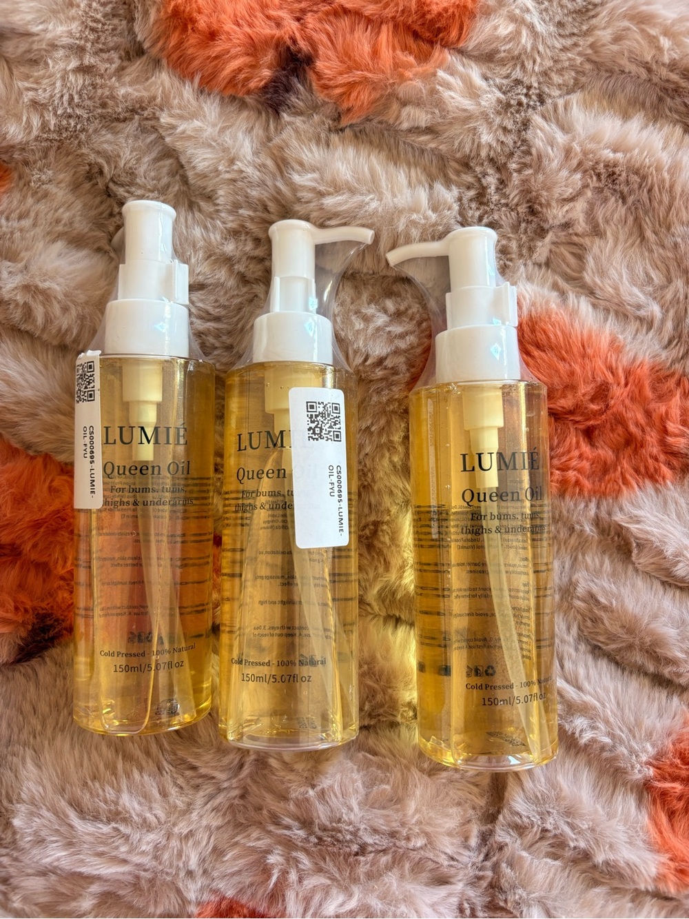 Lumie Queen Oil Nourishing Oil - Picture 3 of 4